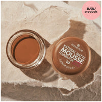 essence Natural Matt Mousse Foundation essence Cosmetics   