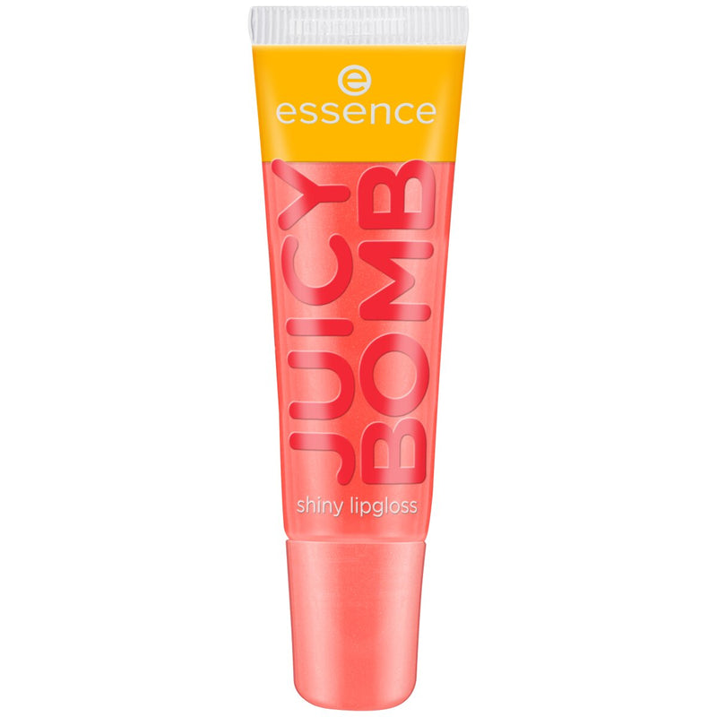 essence Juicy Bomb Shiny Lipgloss Essence Cosmetics 103 Proud Papaya  