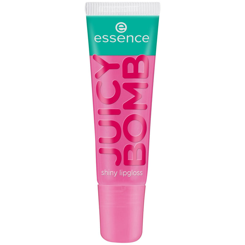 essence Juicy Bomb Shiny Lipgloss Essence Cosmetics 102 Witty Watermelon  