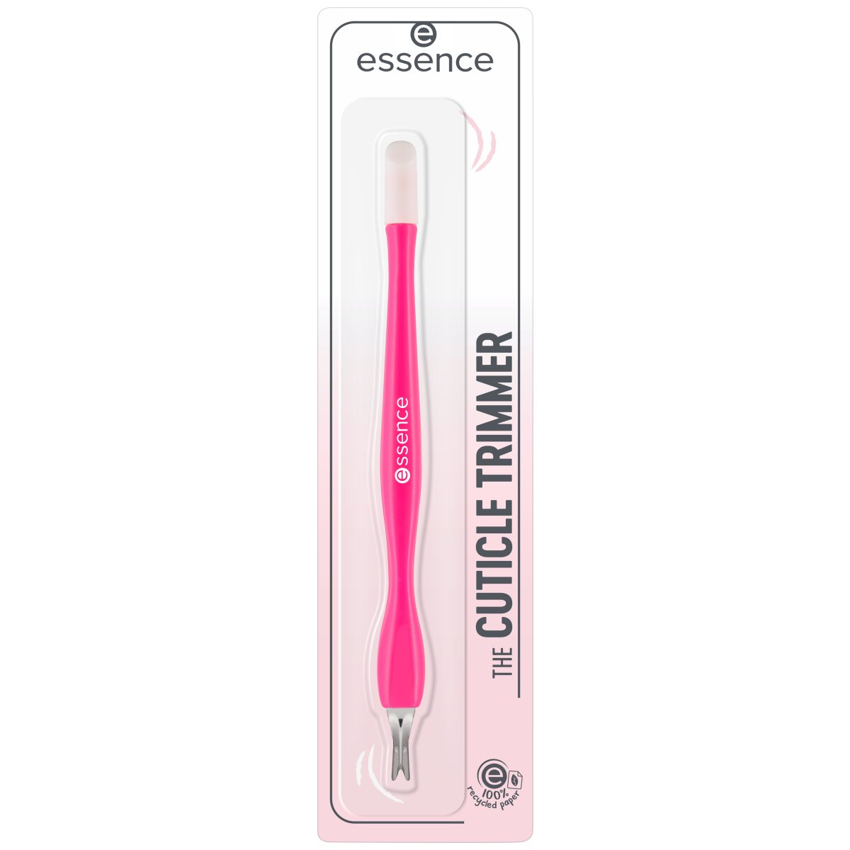 essence The Cuticle Trimmer essence Cosmetics   