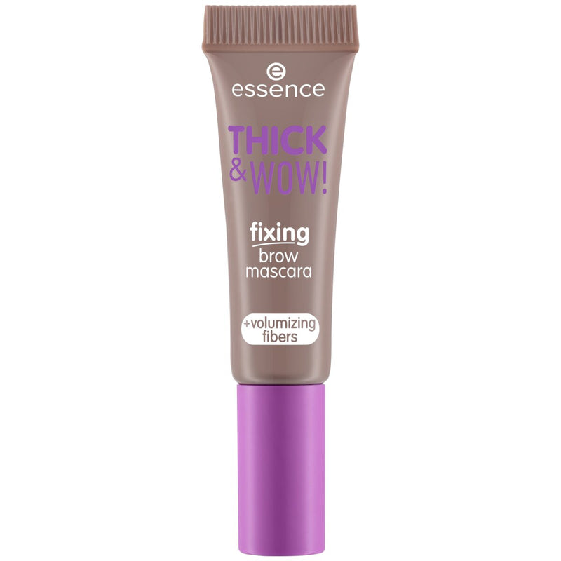 Essence Thick & Wow! Fixing Brow Mascara Essence Cosmetics 01 Caramel Blonde  