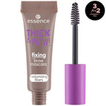 essence Thick & Wow! Fixing Brow Mascara Essence Cosmetics   