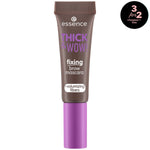 essence Thick & Wow! Fixing Brow Mascara Essence Cosmetics 02 Ash Brown  