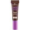 Essence Thick & Wow! Fixing Brow Mascara Essence Cosmetics 03 Brunette Brown  