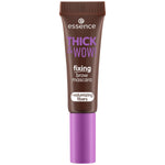 Essence Thick & Wow! Fixing Brow Mascara Essence Cosmetics 03 Brunette Brown  