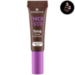 essence Thick & Wow! Fixing Brow Mascara Essence Cosmetics 03 Brunette Brown  