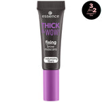 essence Thick & Wow! Fixing Brow Mascara Essence Cosmetics 04 Espresso Brown  