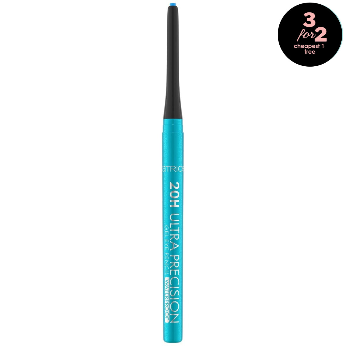 Catrice 20H Ultra Precision Gel Eye Pencil Waterproof Catrice Cosmetics 090 Ocean Eyes 110 Rosy Copper 