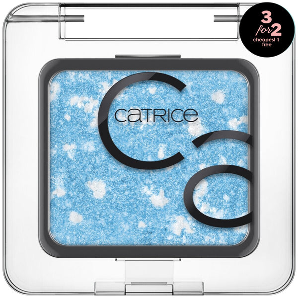 Catrice Art Couleurs Eyeshadow Catrice Cosmetics 400 Blooming Blue  