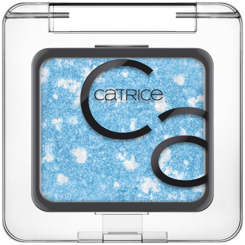 Catrice Art Couleurs Eyeshadow CATRICE Cosmetics 400 Blooming Blue  