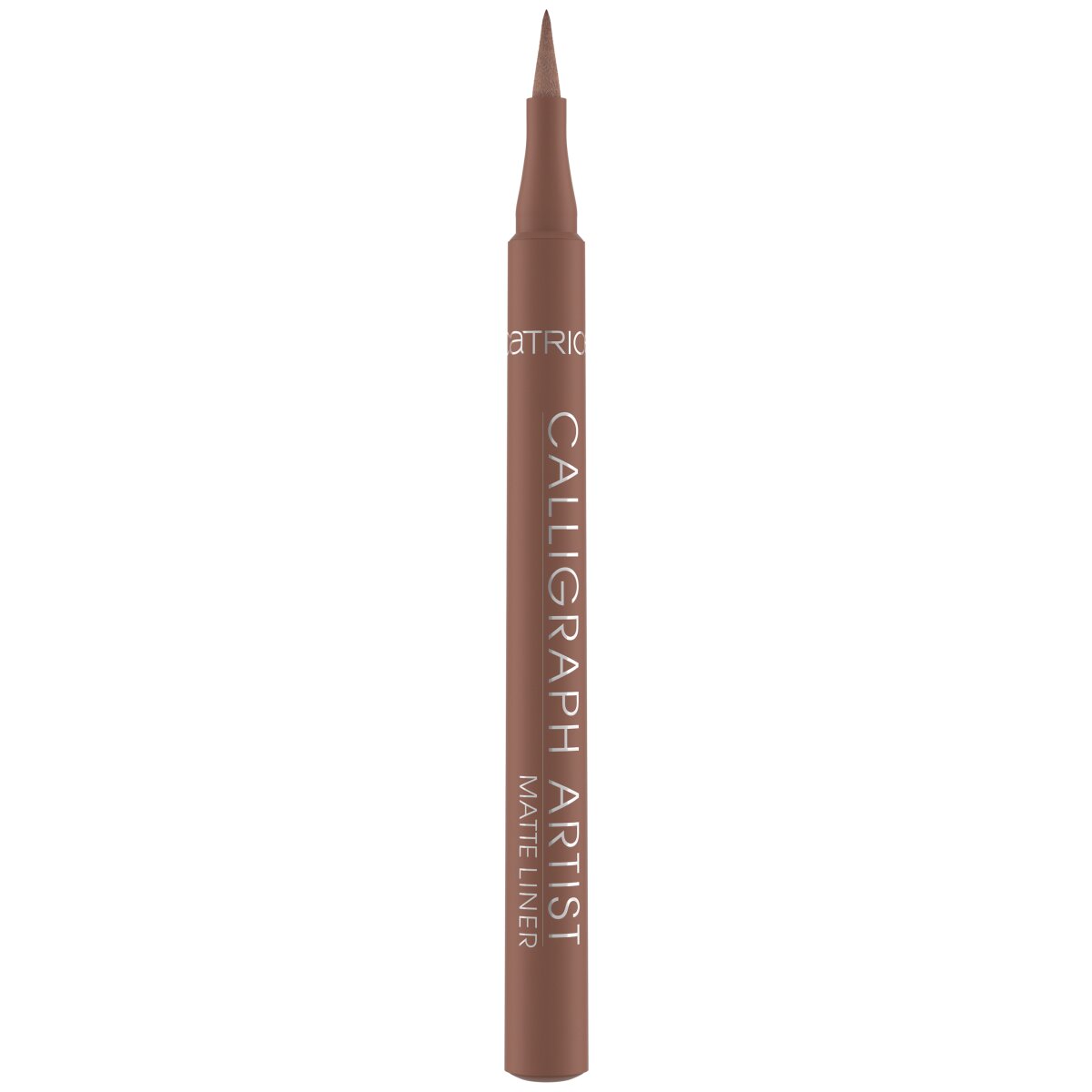 Catrice Calligraph Artist Matte Liner Catrice Cosmetics 010 Roasted Nuts  