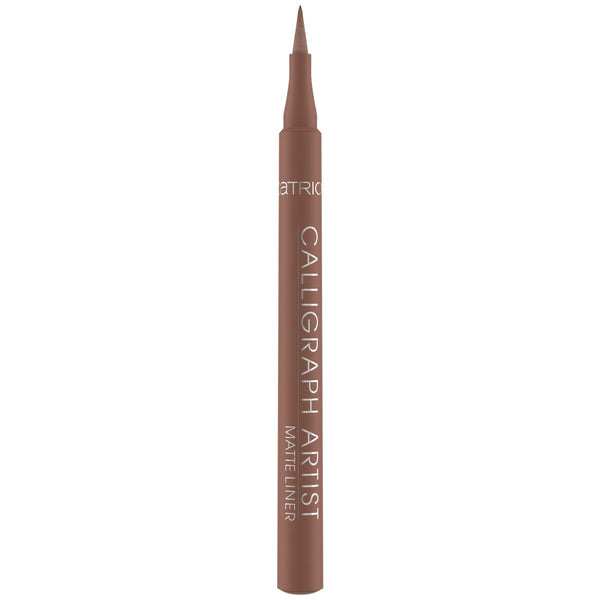 Catrice Calligraph Artist Matte Liner Catrice Cosmetics 010 Roasted Nuts  