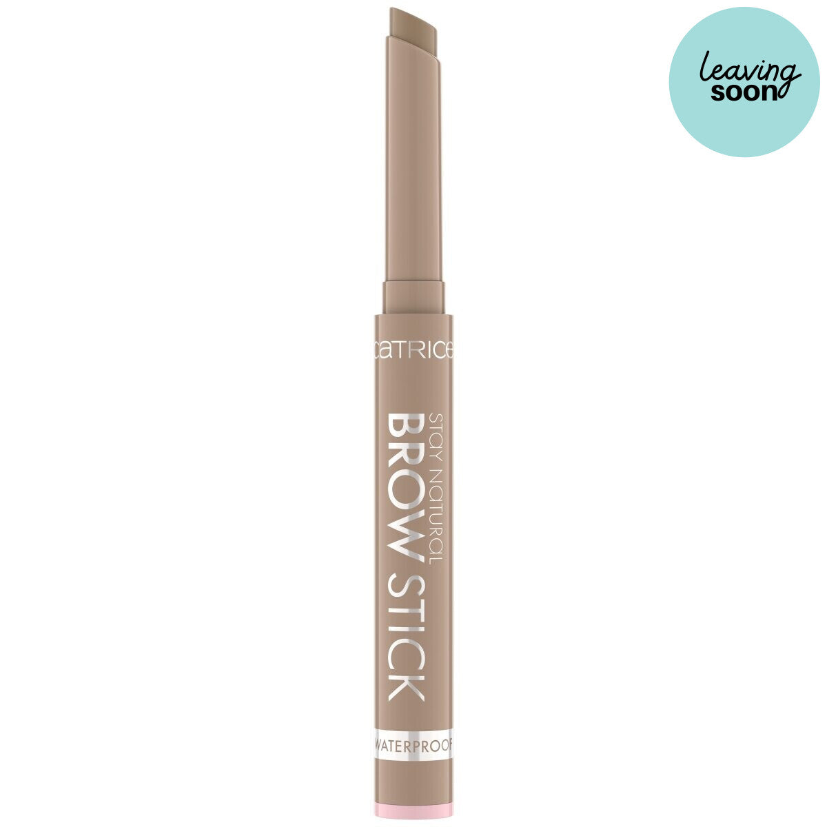 Catrice Stay Natural Brow Stick Catrice Cosmetics 020 Soft Medium Brown  