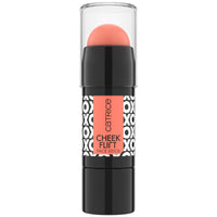 Catrice Cheek Flirt Face Stick Catrice Cosmetics 010 R n Peach  