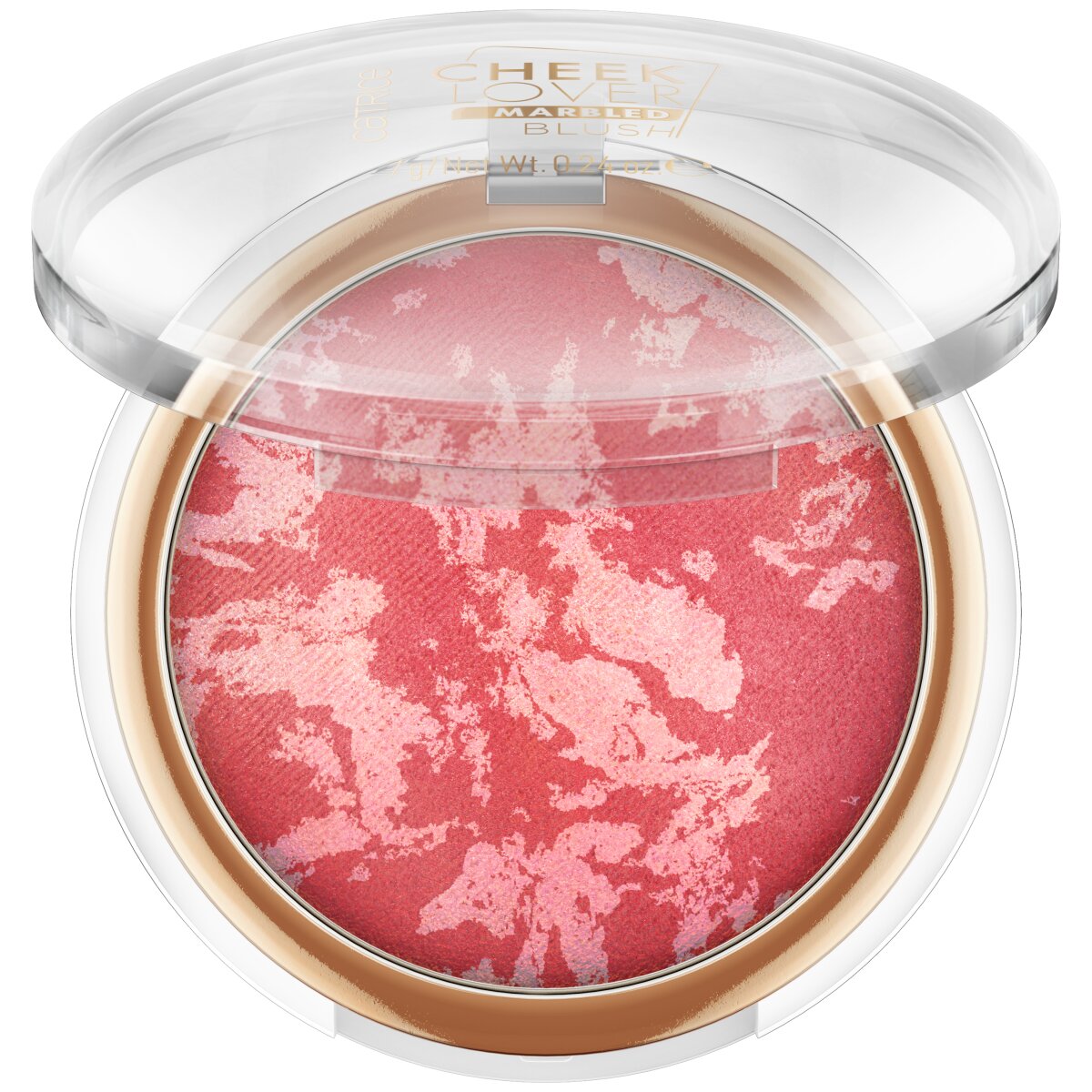 Catrice Cheek Lover Marbled Blush 010 Catrice Cosmetics   