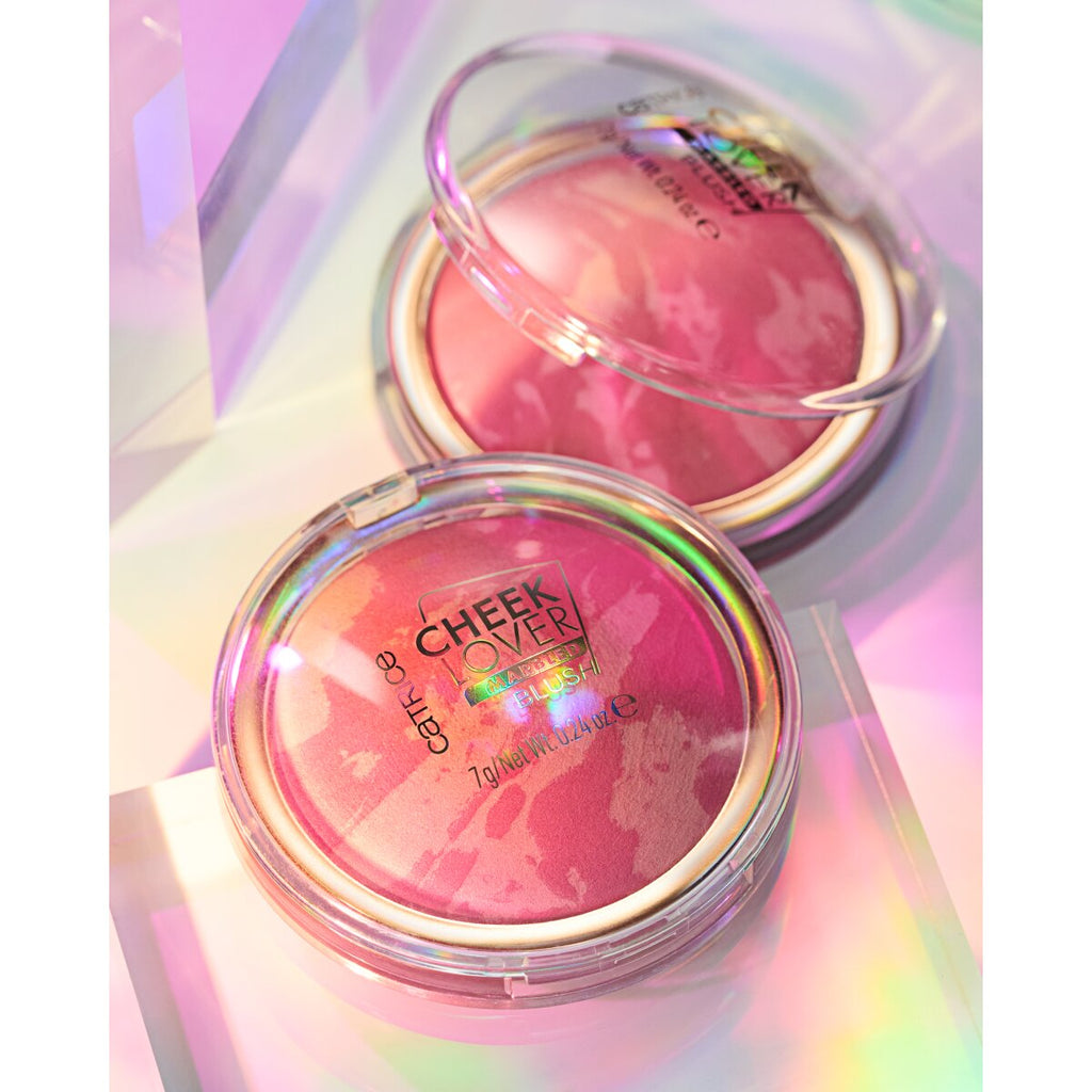 Catrice Cheek Lover Marbled Blush 010 CATRICE Cosmetics   