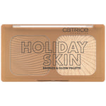 Catrice Holiday Skin Bronze & Glow Palette CATRICE Cosmetics   