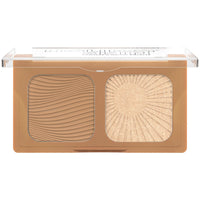 Catrice Bronze & Glow Palette Holiday Skin Catrice Cosmetics   