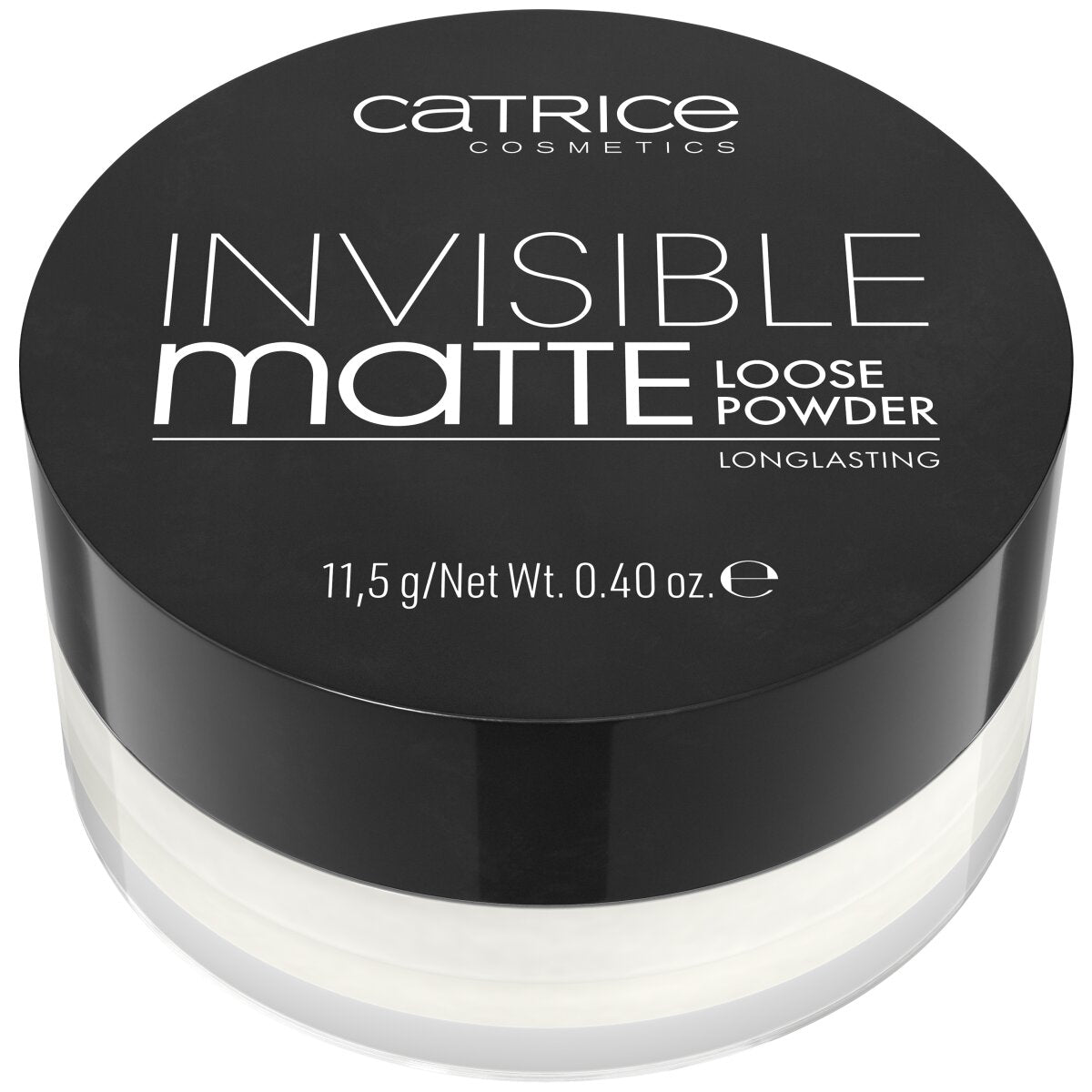 Catrice Invisible Matte Loose Powder Catrice Cosmetics   