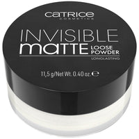 Catrice Invisible Matte Loose Powder Catrice Cosmetics   