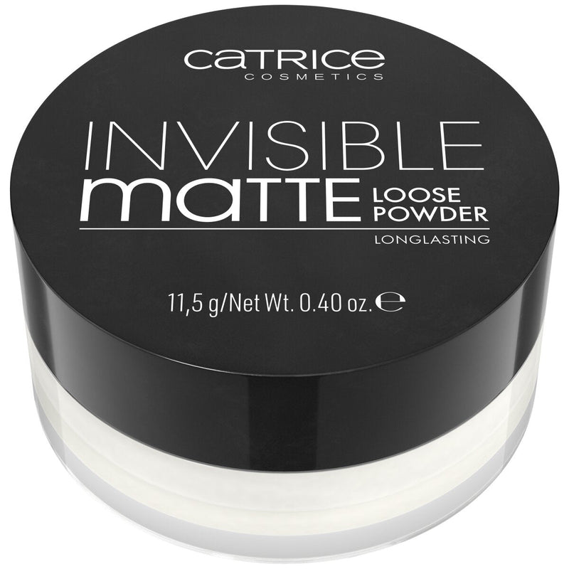 Catrice Invisible Matte Loose Powder 001 CATRICE Cosmetics   