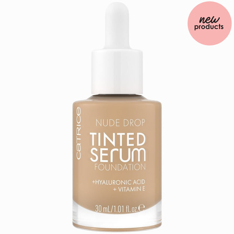 Catrice Nude Drop Tinted Serum Foundation CATRICE Cosmetics 030C  