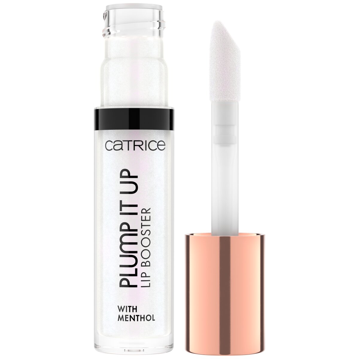 Catrice Plump It Up Lip Booster Catrice Cosmetics 010 Poppin Champagne  