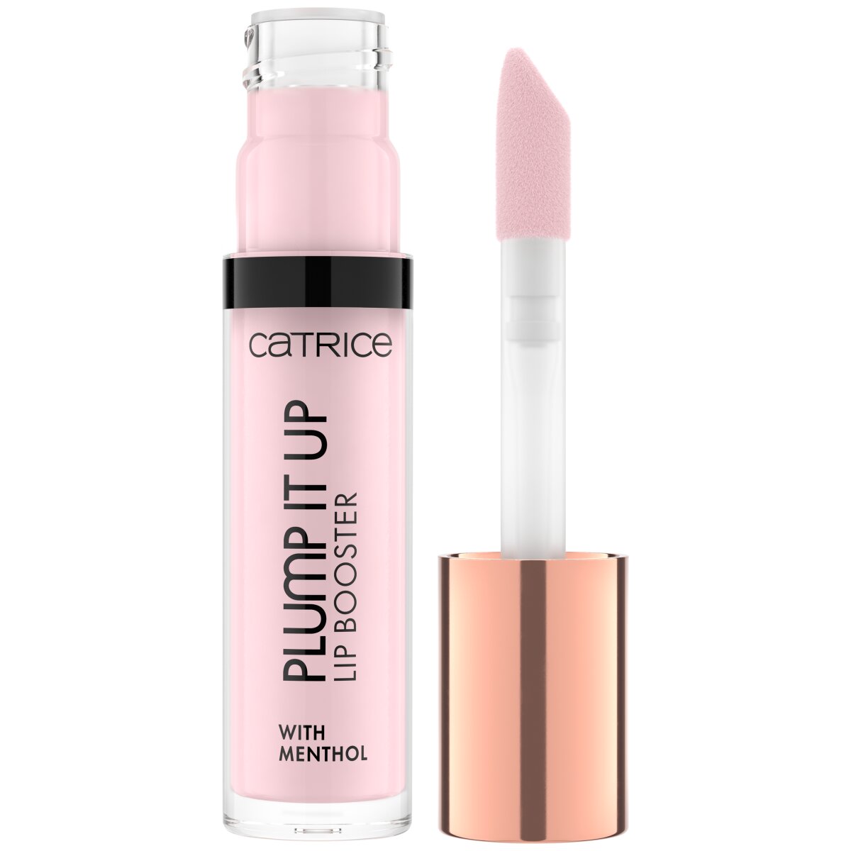 Catrice Plump It Up Lip Booster Catrice Cosmetics 020 No Fake Love  