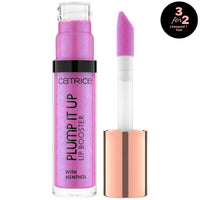 Catrice Plump It Up Lip Booster Catrice Cosmetics 030 Illusion Of Perfection  