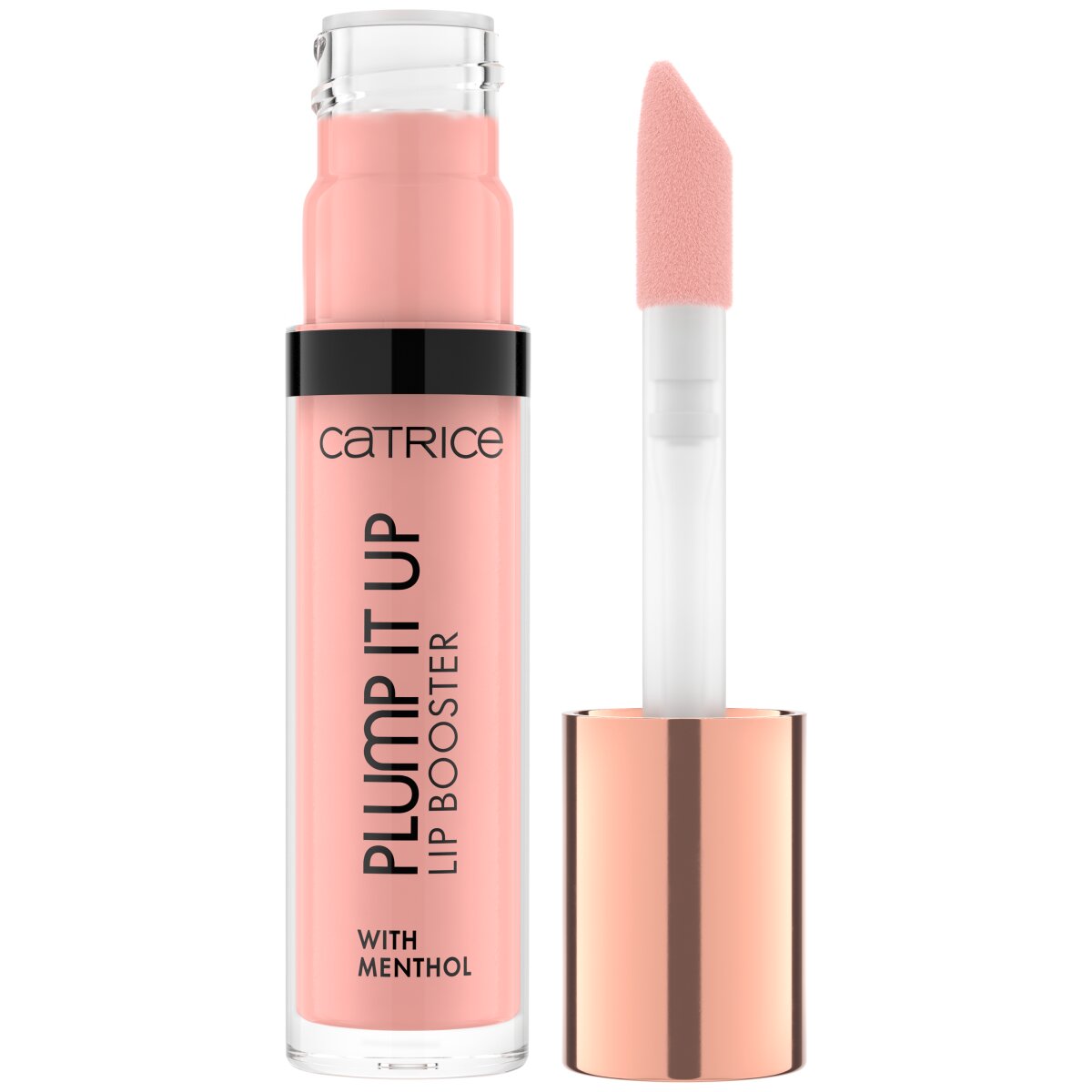 Catrice Plump It Up Lip Booster Catrice Cosmetics 060 Real Talk  