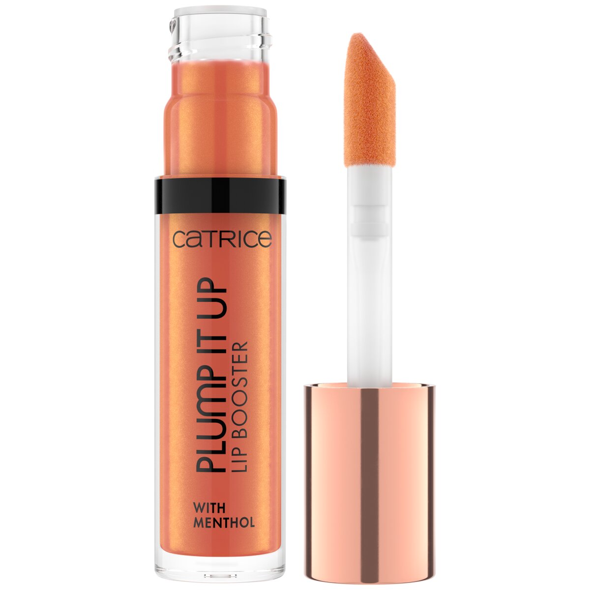 Catrice Plump It Up Lip Booster Catrice Cosmetics 070 Fake It Till You Make It  