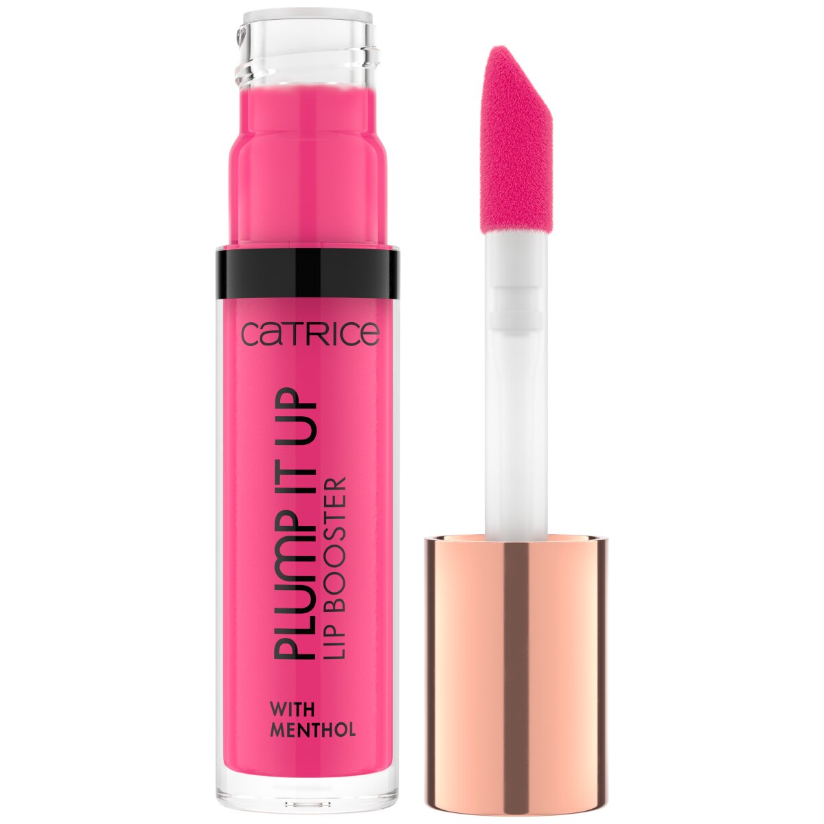 Catrice Plump It Up Lip Booster Catrice Cosmetics 080 Overdosed On Confidence  