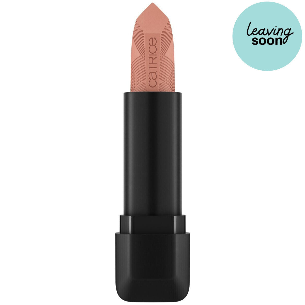 Catrice Scandalous Matte Lipstick Catrice Cosmetics 020 Nude Obsession  