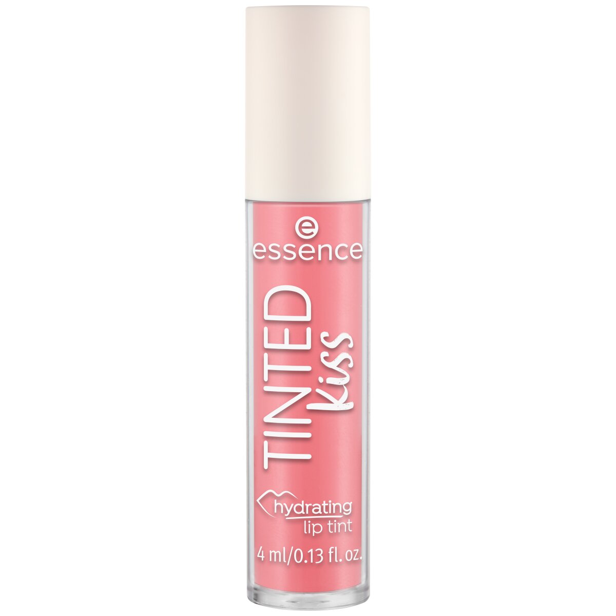 essence Tinted Kiss Hydrating Lip Tint essence Cosmetics 01 Pink & Fabulous  