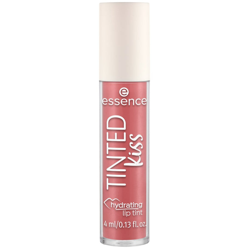 essence Tinted Kiss Hydrating Lip Tint Essence Cosmetics 03 Coral Colada  