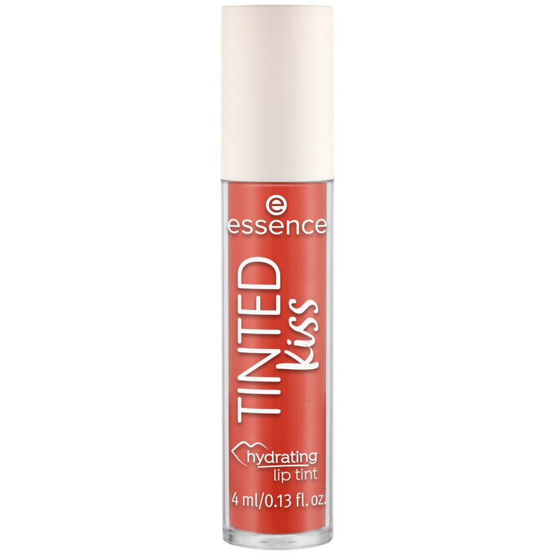 essence Tinted Kiss Hydrating Lip Tint Essence Cosmetics 04 Chili & Chill  