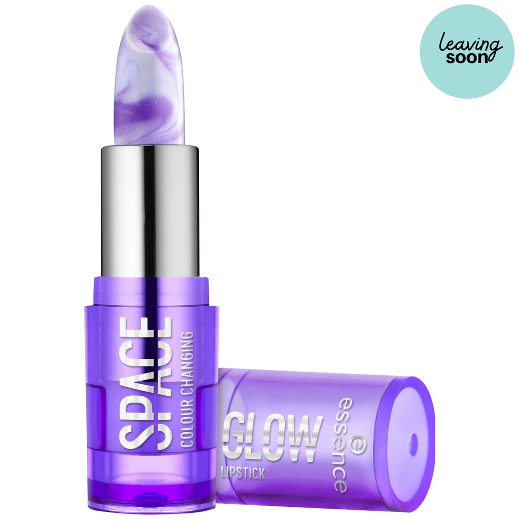 Essence Space Glow Colour Changing Lipstick Essence Cosmetics   