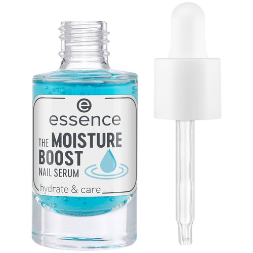 Essence The Moisture Boost Nail Serum Essence Cosmetics   