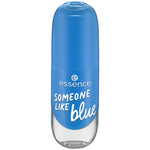 essence Gel Nail Colour Polish Essence Cosmetics 51 Someone Like blue  