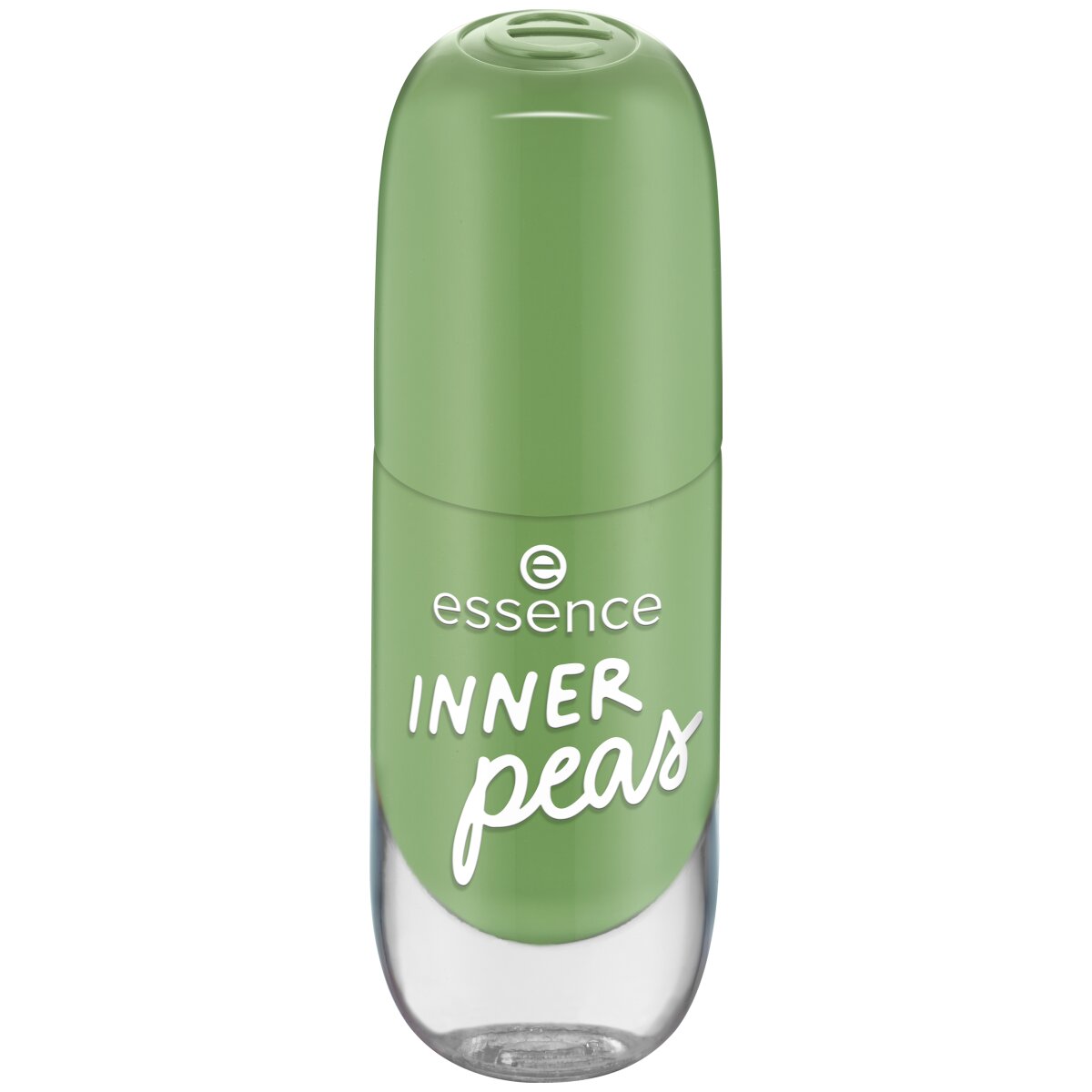 essence Gel Nail Colour Polish essence Cosmetics 55 Inner Peas  