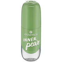 essence Gel Nail Colour Polish essence Cosmetics 55 Inner Peas  