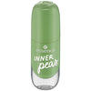 Essence Gel Nail Colour Polish Essence Cosmetics 55 Inner Peas  