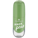 Essence Gel Nail Colour Polish Essence Cosmetics 55 Inner Peas  