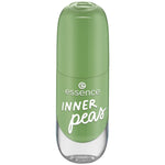 essence Gel Nail Colour Polish Essence Cosmetics 55 Inner Peas  