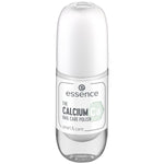 Essence The Calcium Nail Care Polish Essence Cosmetics   