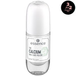 essence The Calcium Nail Care Polish Essence Cosmetics   