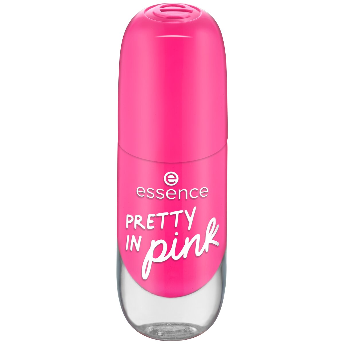 essence Gel Nail Colour Polish essence Cosmetics 57 Pretty In Pink  