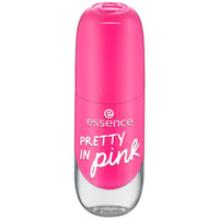 essence Gel Nail Colour Polish essence Cosmetics 57 Pretty In Pink  