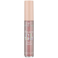 essence Luminous Eye Tint Liquid Shadow essence Cosmetics 04 Glazed Candy Cloud  