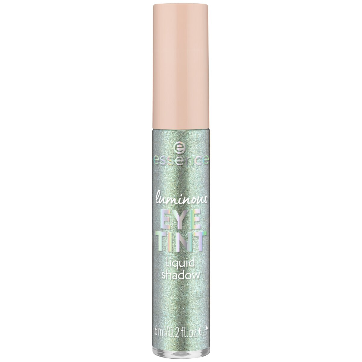 essence Luminous Eye Tint Liquid Shadow essence Cosmetics 06 Sparkly Jade  